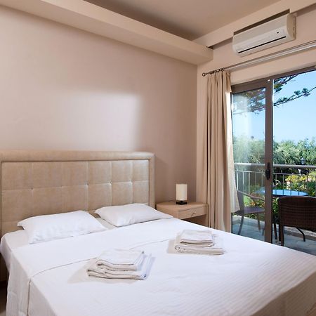Hotel Oasis Beach (Adults Only) Anissaras Exterior foto