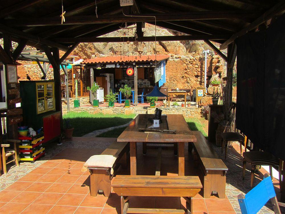 Hotel Oasis Beach (Adults Only) Anissaras Exterior foto