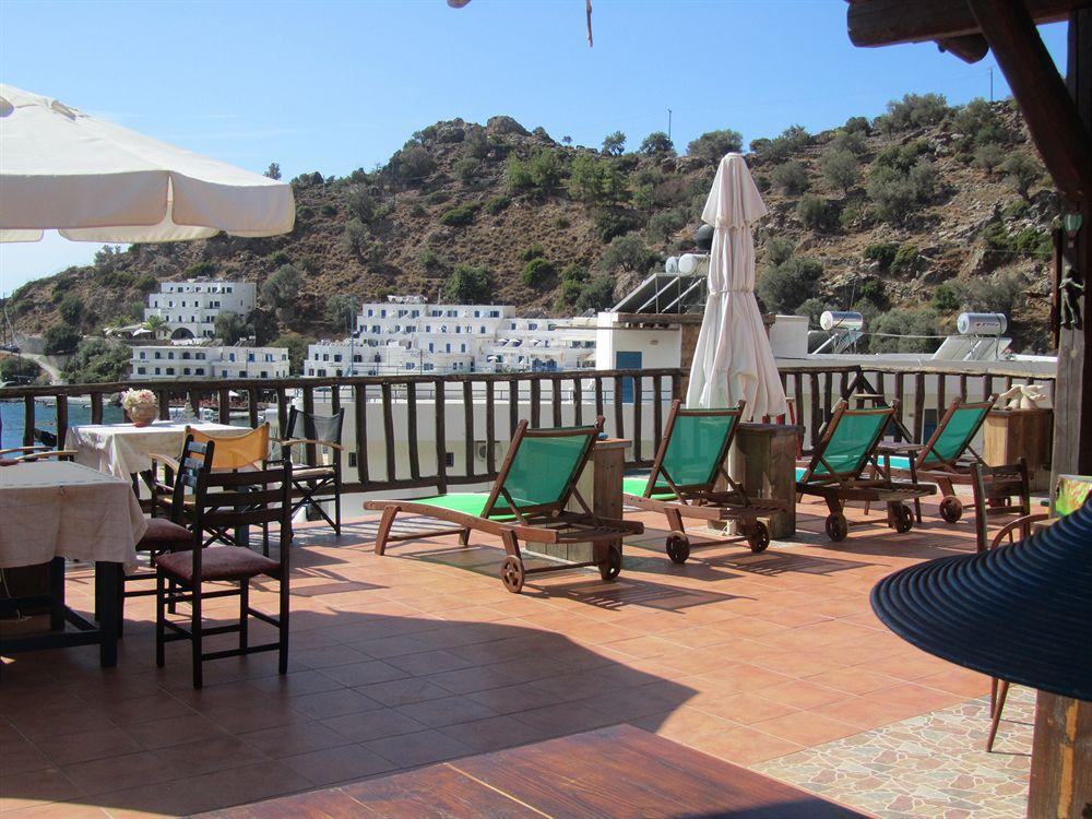 Hotel Oasis Beach (Adults Only) Anissaras Exterior foto
