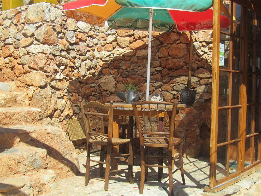 Hotel Oasis Beach (Adults Only) Anissaras Exterior foto