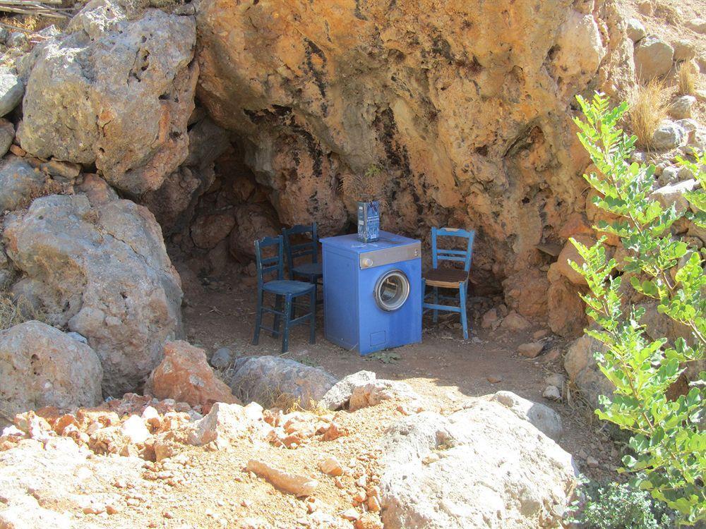 Hotel Oasis Beach (Adults Only) Anissaras Exterior foto