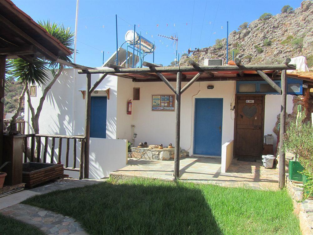 Hotel Oasis Beach (Adults Only) Anissaras Exterior foto