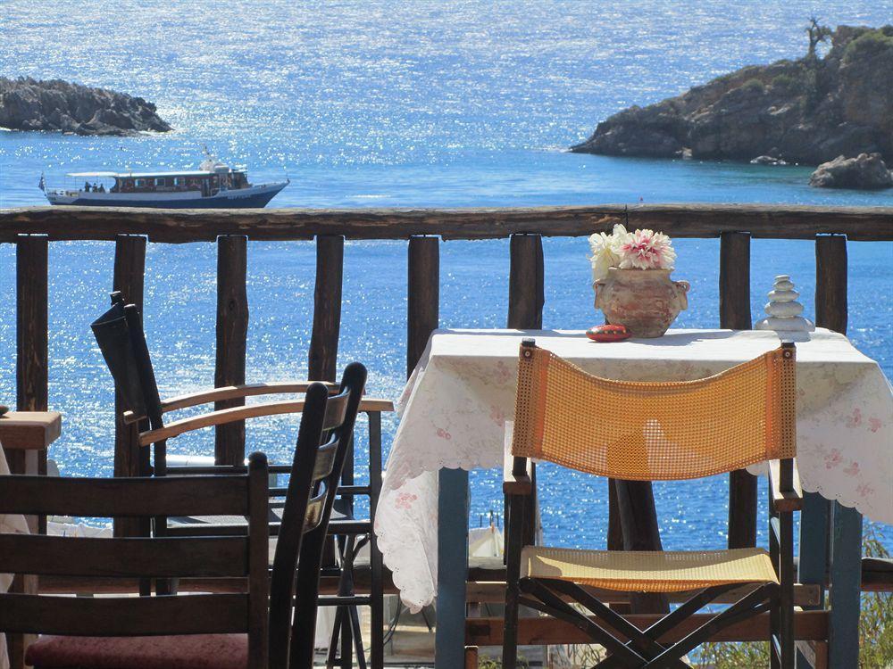 Hotel Oasis Beach (Adults Only) Anissaras Exterior foto
