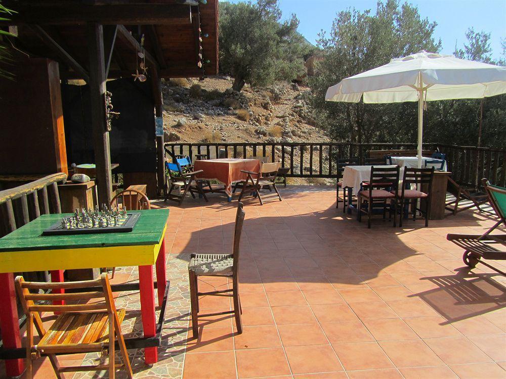 Hotel Oasis Beach (Adults Only) Anissaras Exterior foto