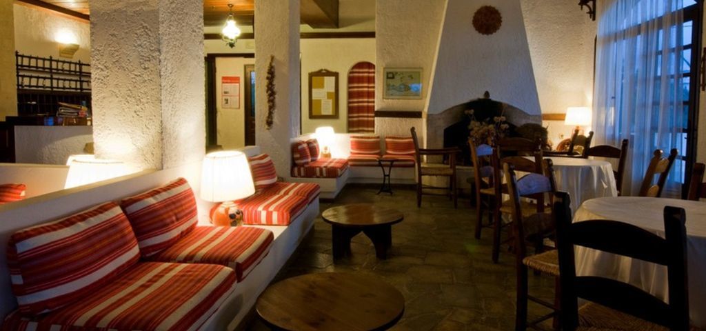 Hotel Oasis Beach (Adults Only) Anissaras Exterior foto