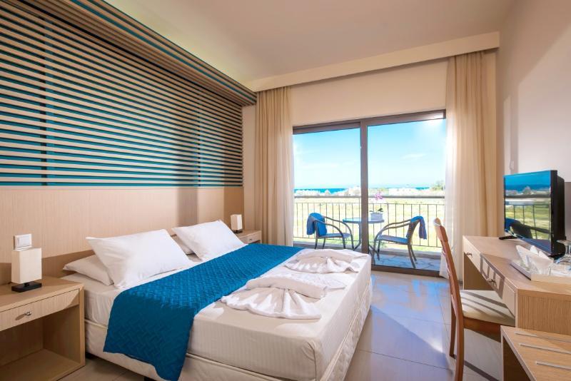 Hotel Oasis Beach (Adults Only) Anissaras Exterior foto