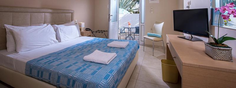 Hotel Oasis Beach (Adults Only) Anissaras Exterior foto