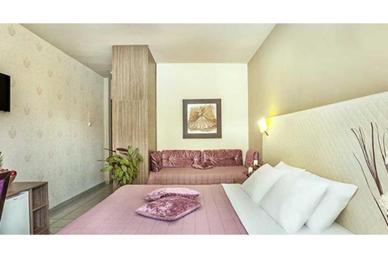 Hotel Oasis Beach (Adults Only) Anissaras Exterior foto