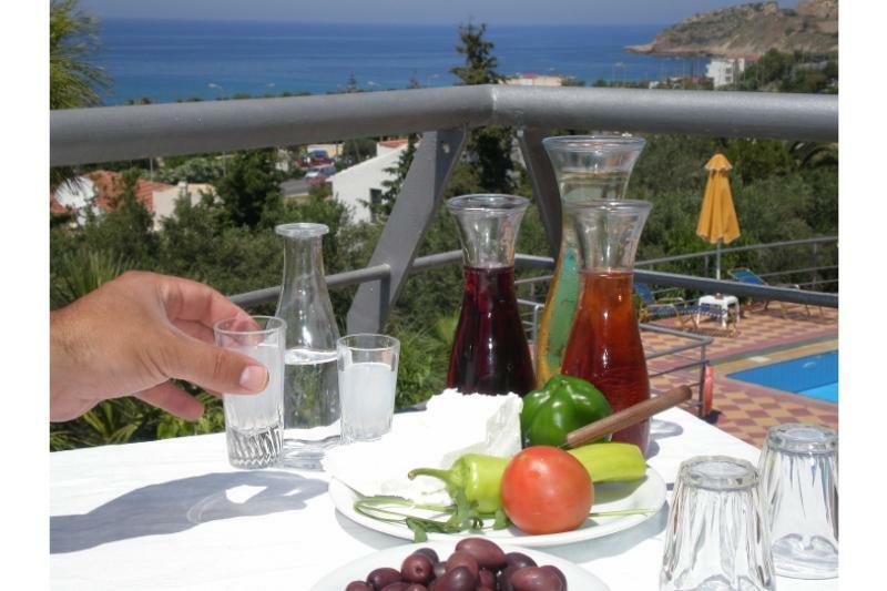 Hotel Oasis Beach (Adults Only) Anissaras Exterior foto