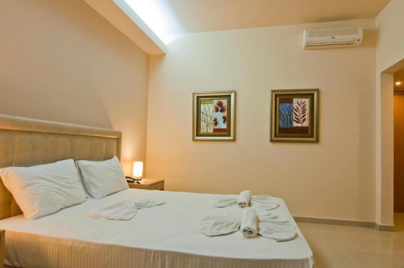 Hotel Oasis Beach (Adults Only) Anissaras Exterior foto